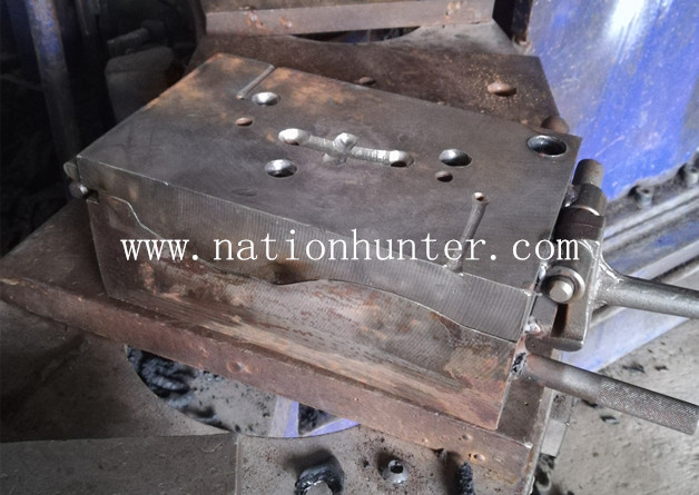 one color sole mould