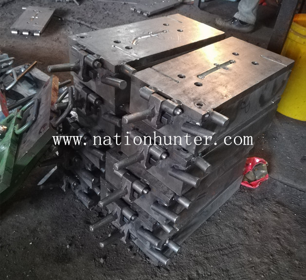 one color sole mould