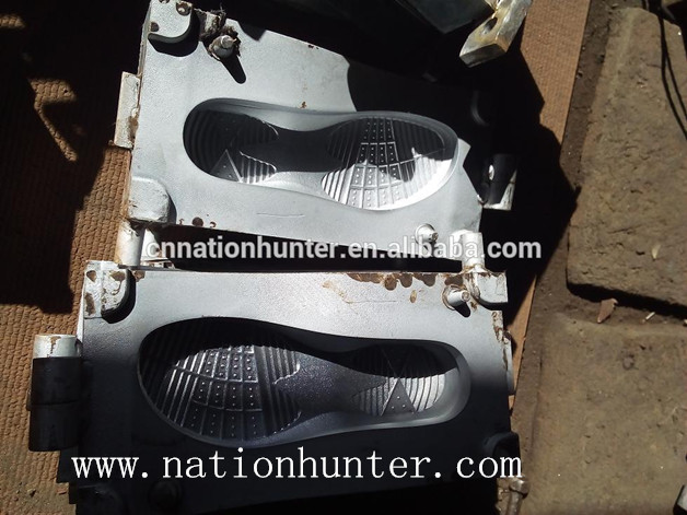 one color sole mould
