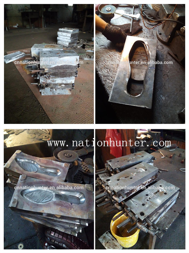 sole mould