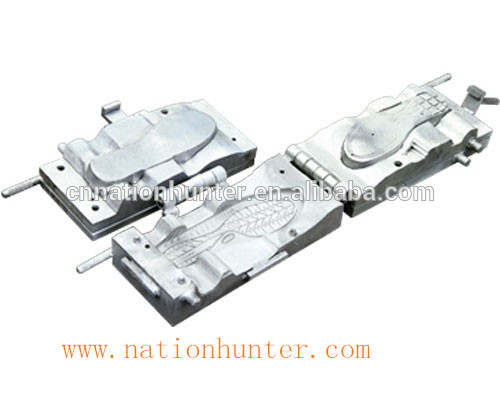 two color sole mould