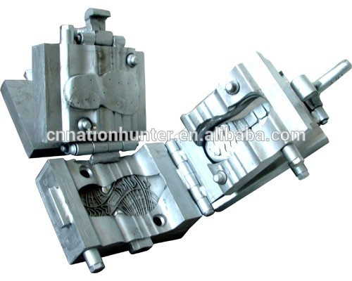three color sole mould