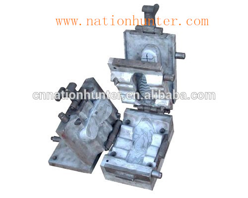 two color sole mould
