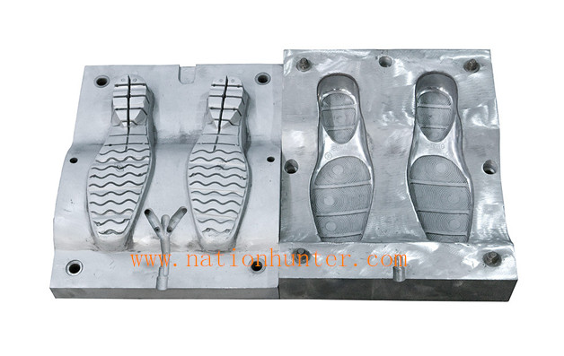 One color sole mould(Italy machine)