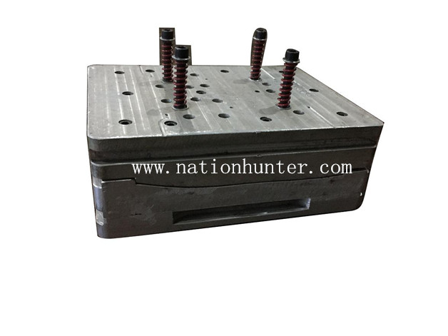 one color PVC shoe sole mould(Italy machine)