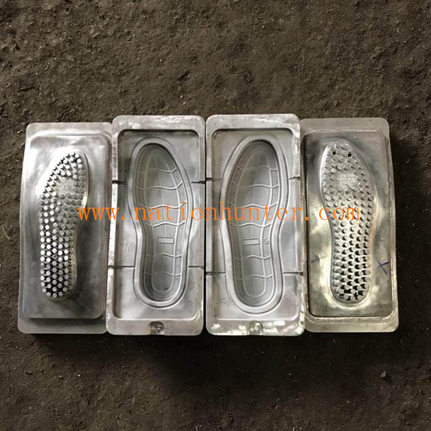 PU sole mould(Italy machine)