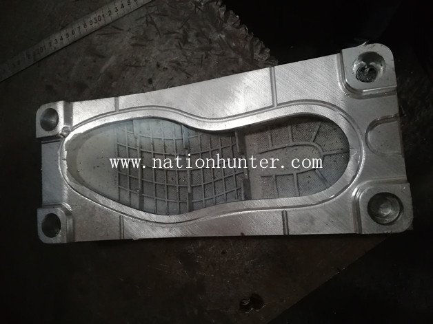 PU sole mould(Italy machine)