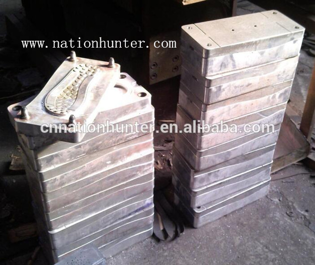 PU sole mould(Italy machine)