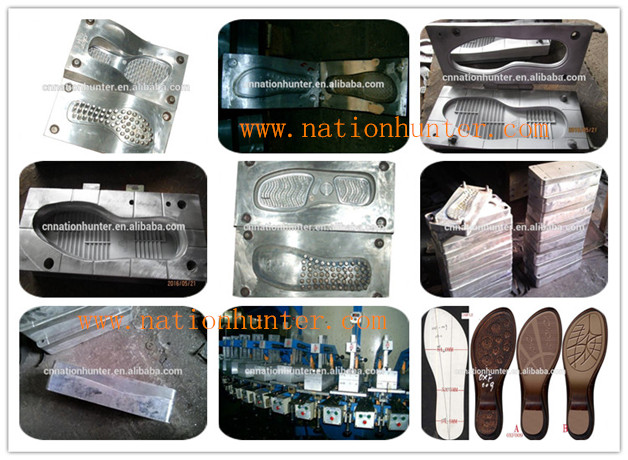 PU sole mould(Italy machine)