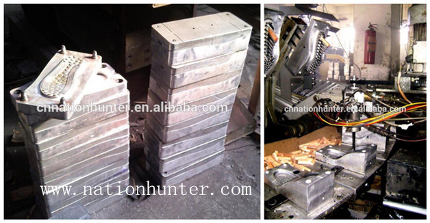 PU sole mould(Italy machine)