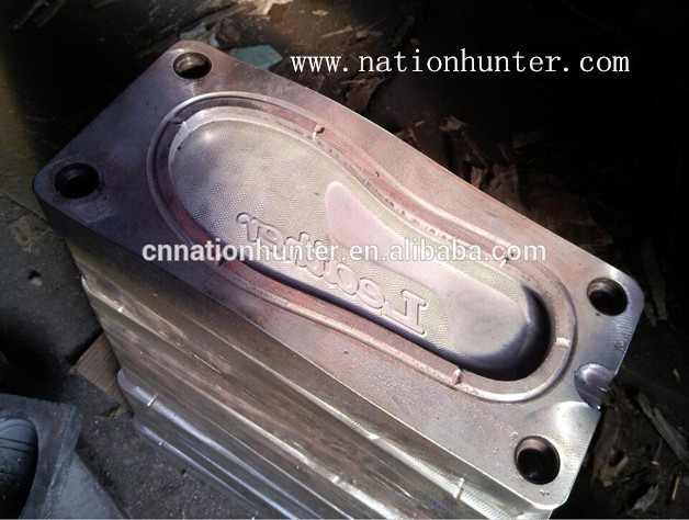PU sole mould(Italy machine)