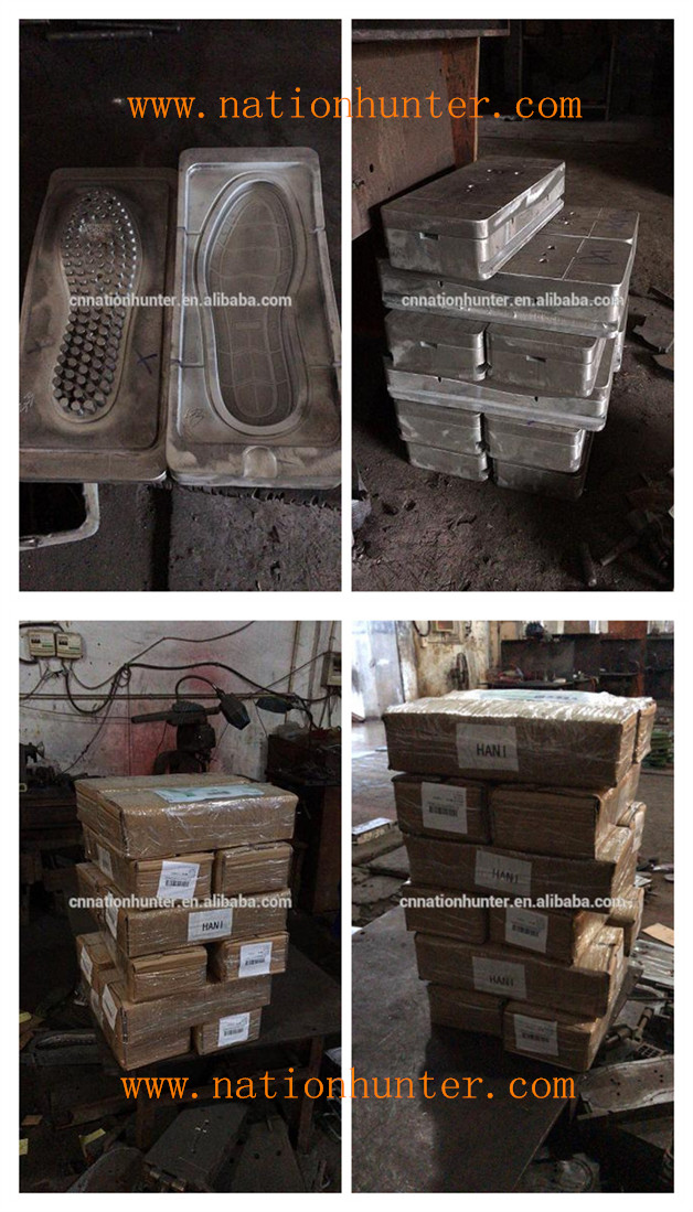 PU sole mould(Italy machine)