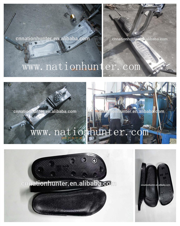 PU sole mould(pouring machine)