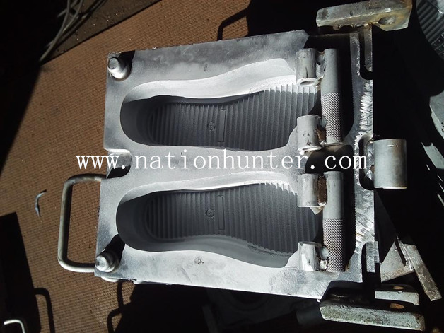 rubber sole mould