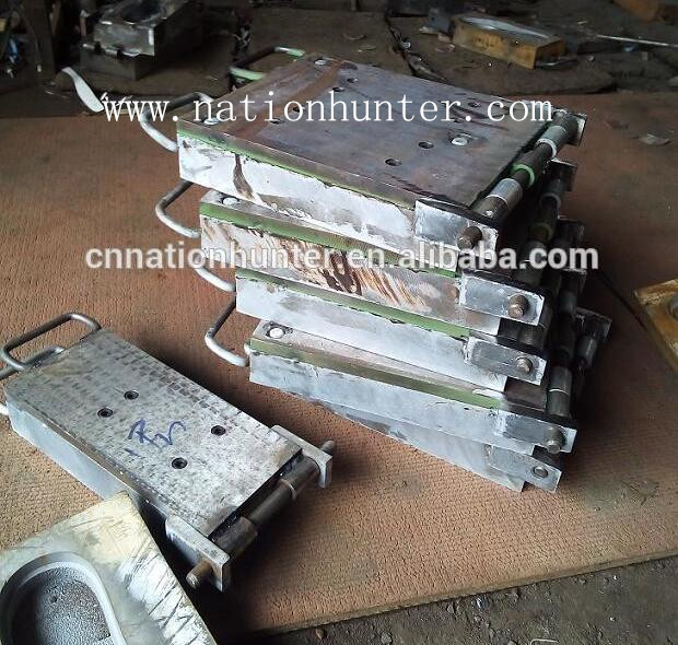 rubber sole mould