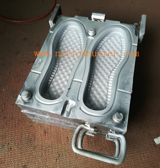 rubber sole mould