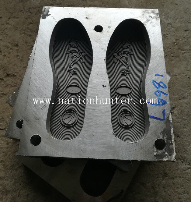 rubber sole mould