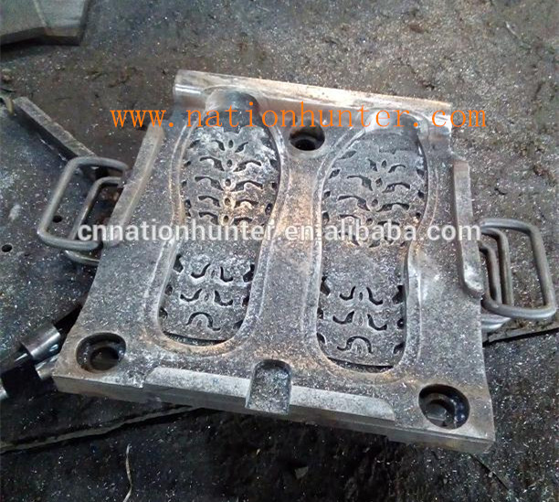 rubber sole mould