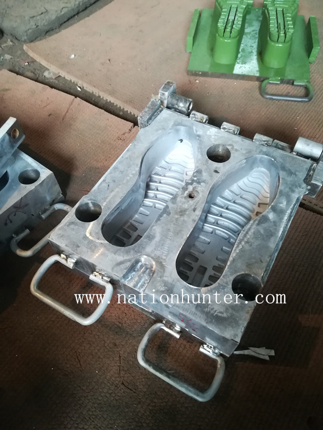 rubber sole mould