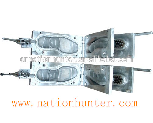 PU sole mould(pouring machine)