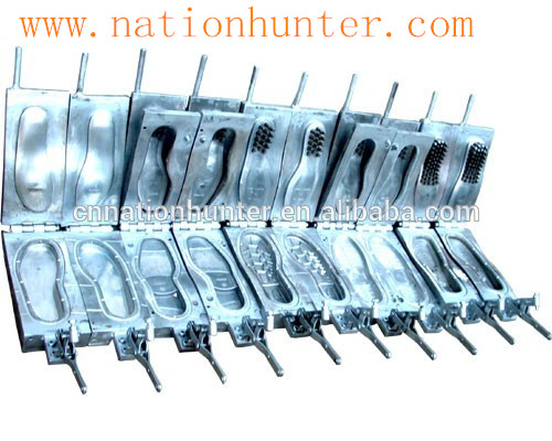 PU sole mould(pouring machine)