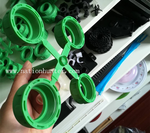 PPR union mould