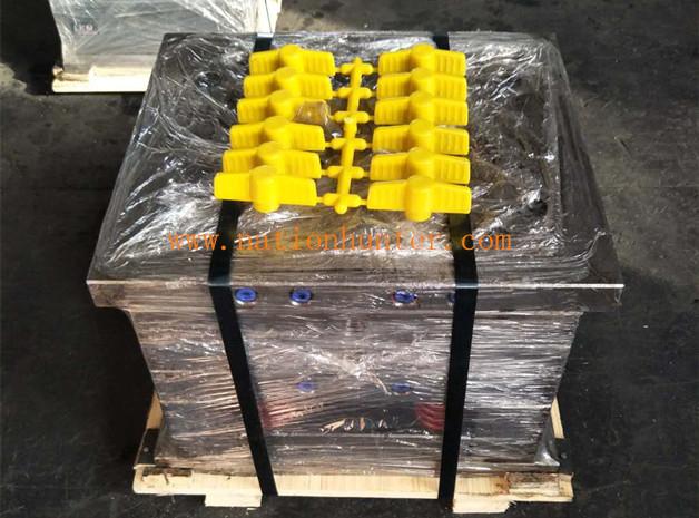PPR ball valve mould