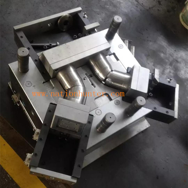 PVC elbow 45 degree mould
