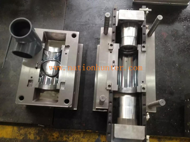 PVC TEE mould