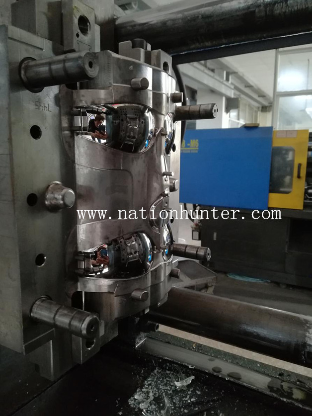 protective eyewear mould