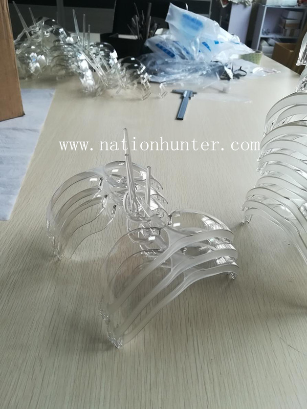 protective eyewear mould