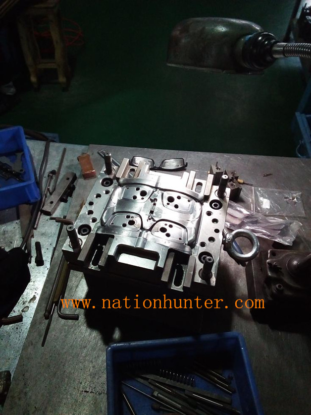 glasses frame mould