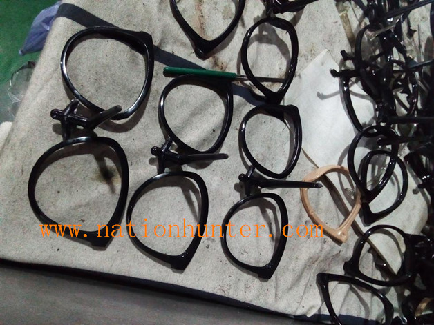 glasses frame mould