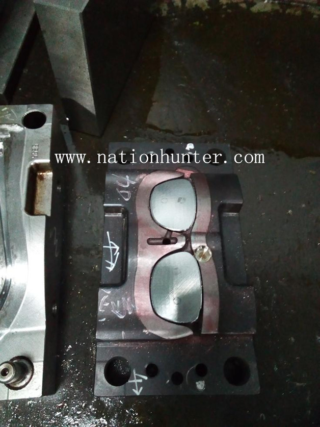 glasses frame mould
