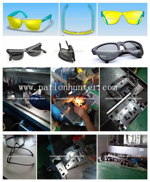 glasses frame mould