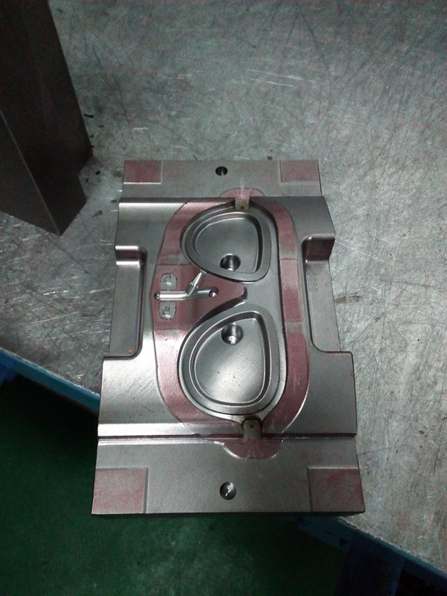 glasses frame mould