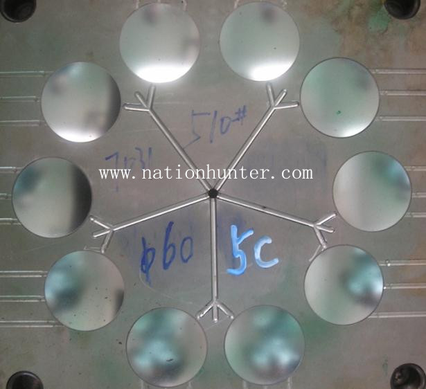 lens mould