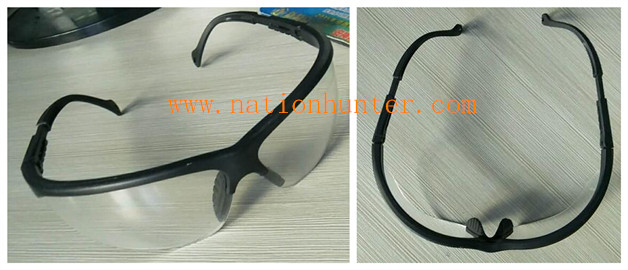 safety lens mould