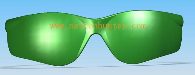 safety lens mould