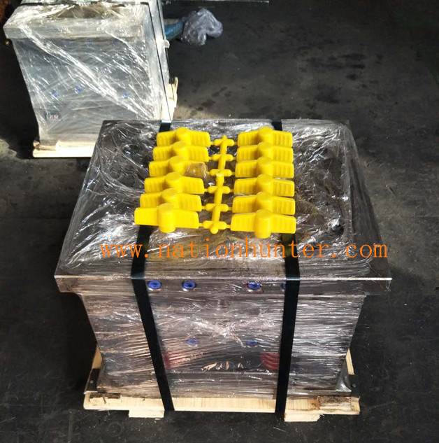 ball valve mould
