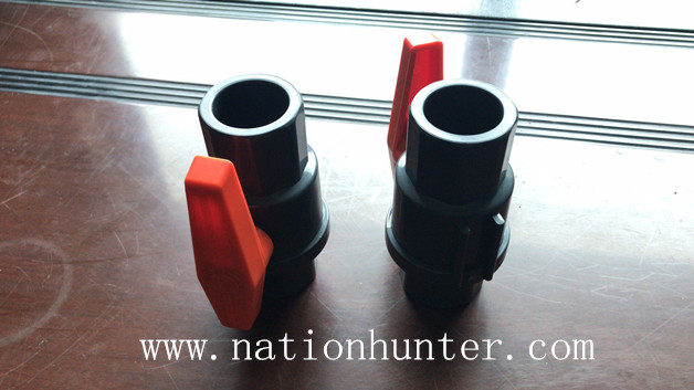 ball valve mould