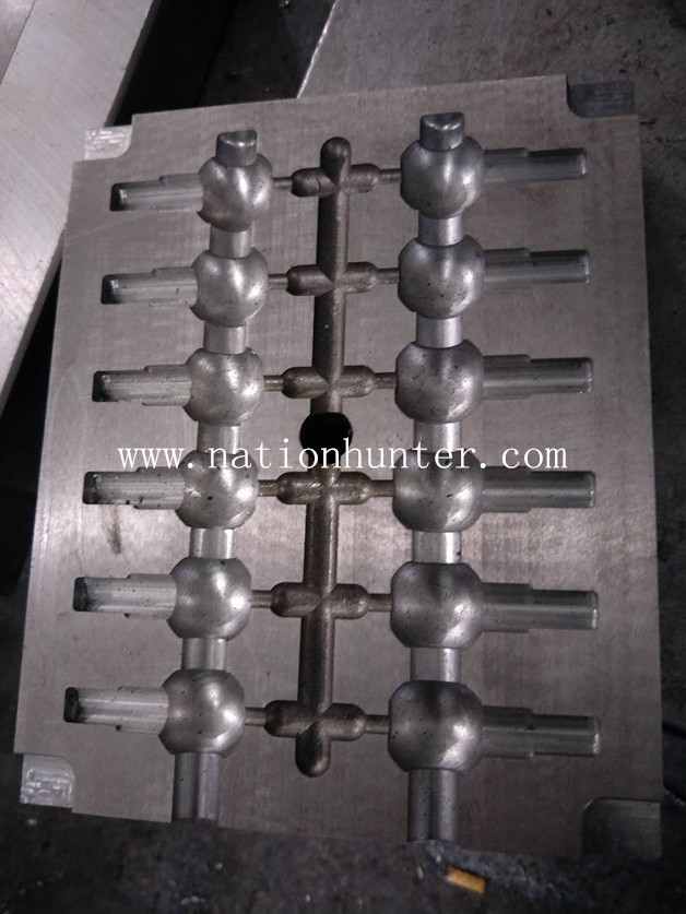 ball valve mould