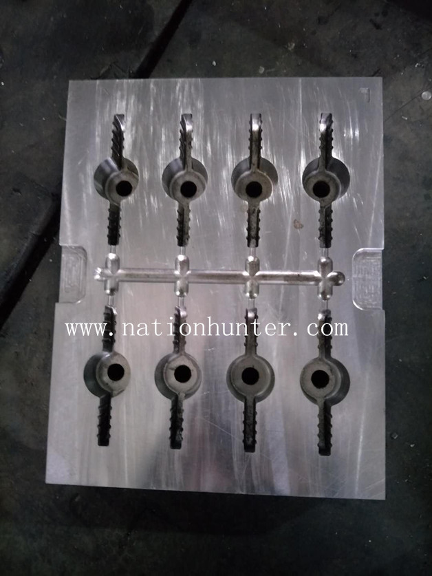 ball valve mould