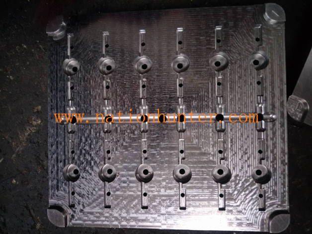 ball valve mould