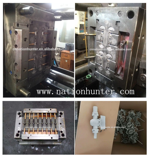 valve mould