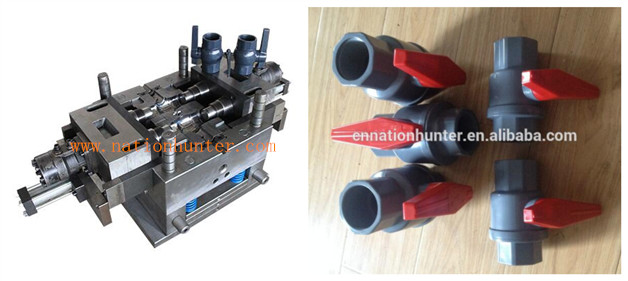 ball valve mould