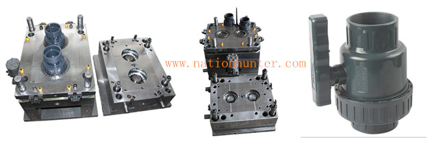 ball valve mould