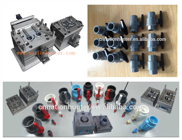 ball valve mould