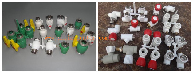 ball valve mould