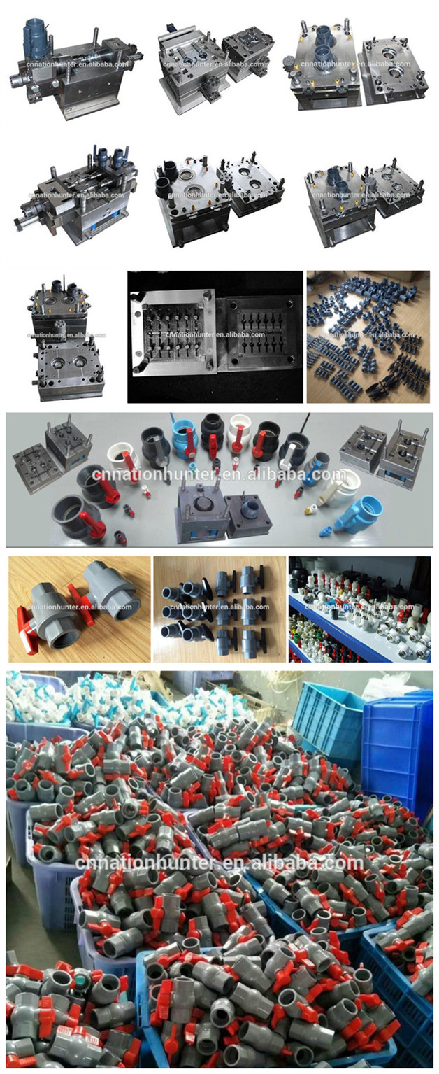 ball valve mould